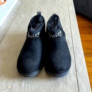 Brand New Juicy Couture mid high Boots NEVER WORN